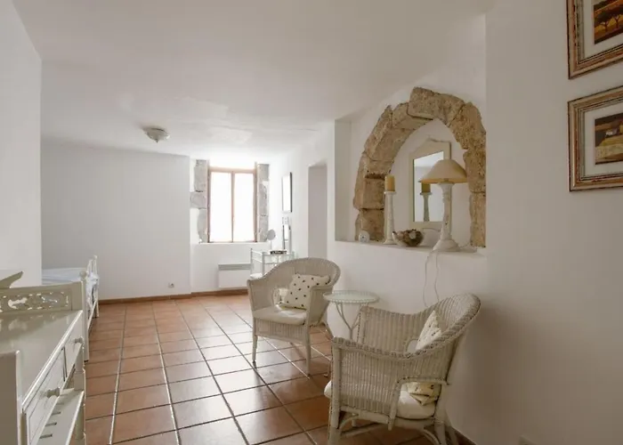 18th Century 2-bed House Sleeps 6 Dom wakacyjny Marseillan (Herault)