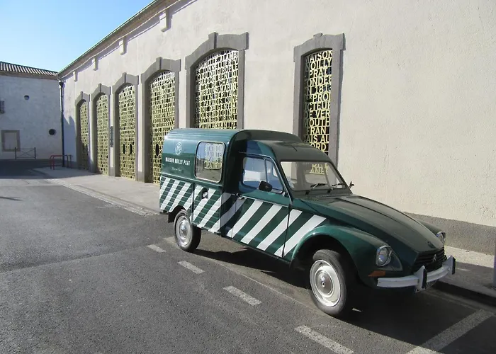 Hébergement de vacances 18th Century 2-bed House Sleeps 6