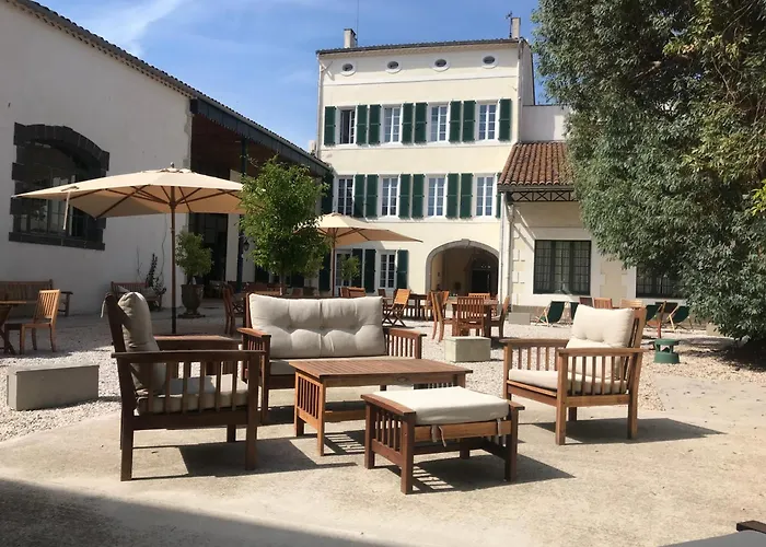 Hébergement de vacances 18th Century 2-bed House Sleeps 6 Marseillan (Herault)